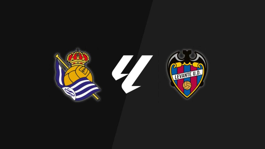 Real Sociedad - Levante, Liga
