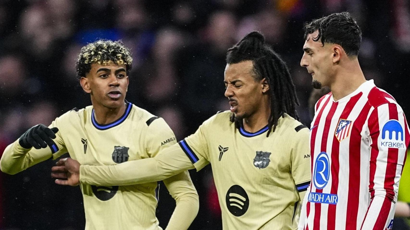 Atlético de Madrid - FC Barcelona, fútbol hoy en directo: resultado, goleadores y estadísticas en vivo del partido de La Liga