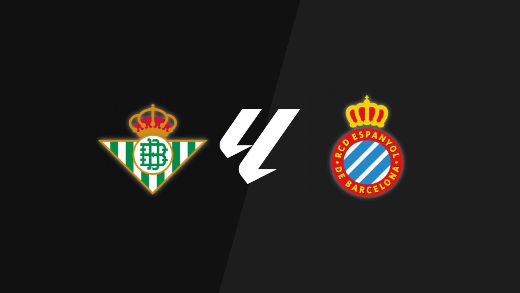 Real Betis - Espanyol, La Liga