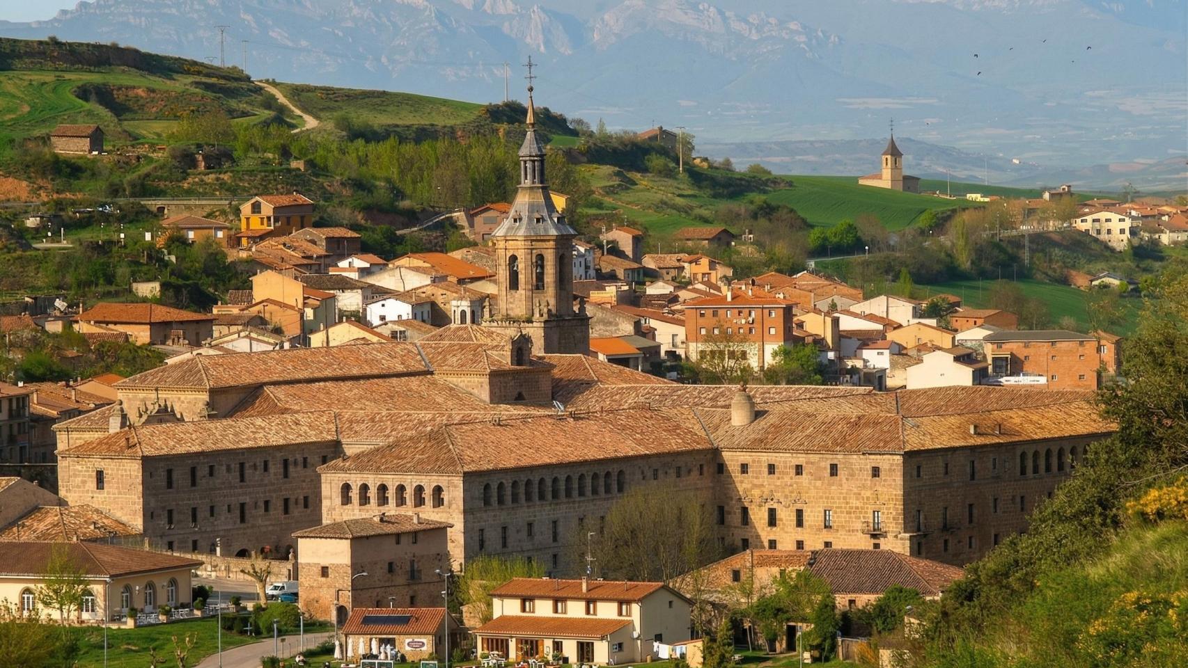San Millán de la Cogolla.