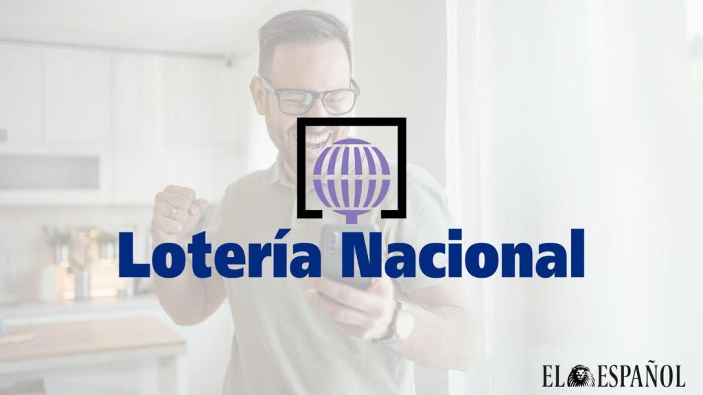 Comprobar Lotería Nacional, hoy | Resultado del sorteo y números premiados del sábado 4 de abril de 2026, en directo
