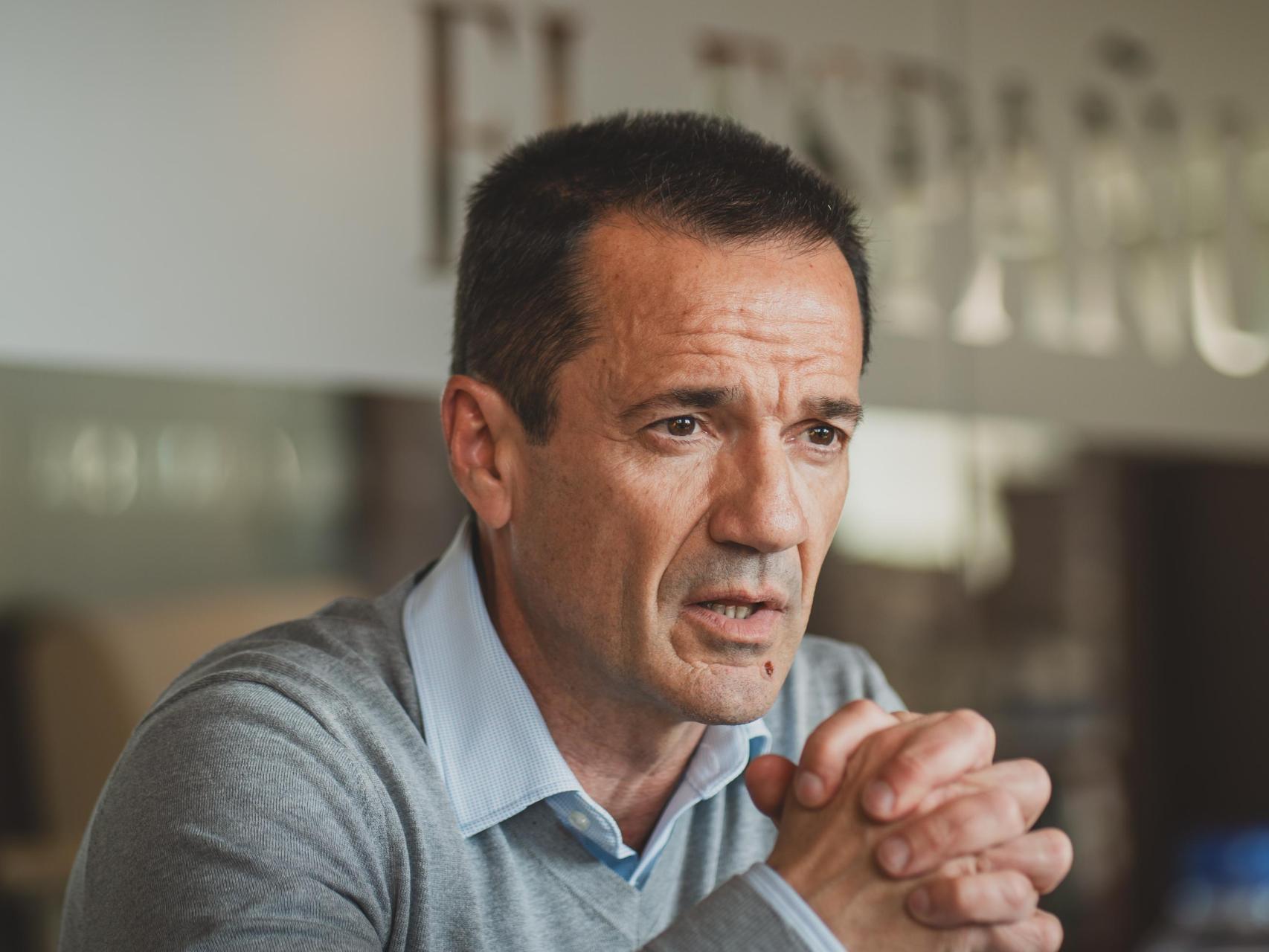 Rovirosa (Laboratorios Ferrer): "Antes o después venderemos todo lo que no tenga que ver con el negocio de prescripción"