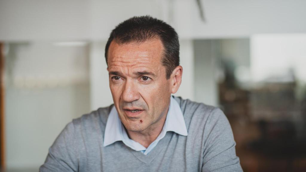 Mario Rovirosa, CEO de Ferrer.
