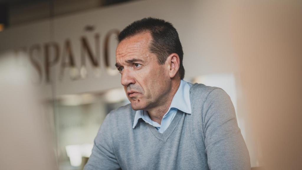 Mario Rovirosa, director general de Laboratorios Ferrer.