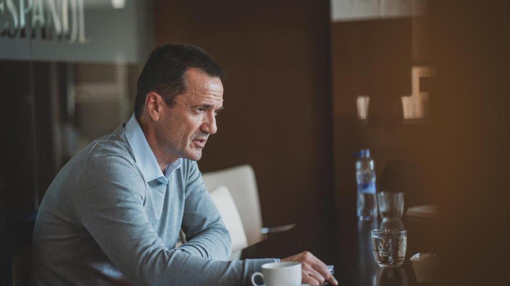 Mario Rovirosa, CEO de Ferrer.