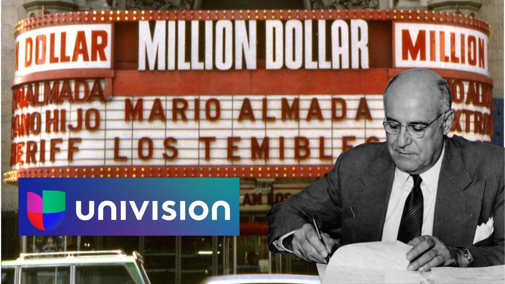 Francisco Fouce, el gallego que creó el mayor imperio de la televisión hispana de Estados Unidos