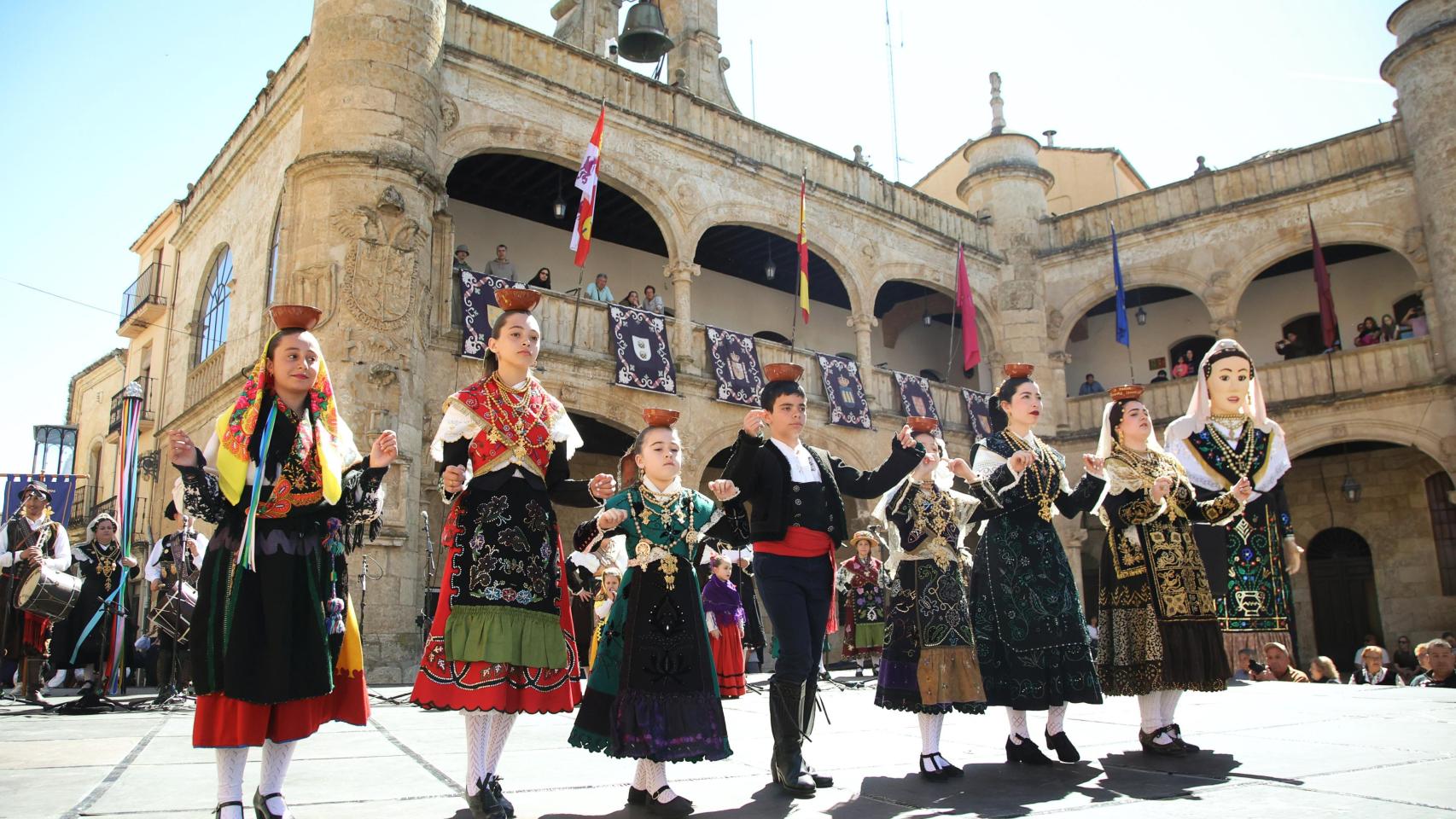 La Fiesta de La Charrada viene celebrándose desde 1980 y está declarada Fiesta de Interés Turístico Regional