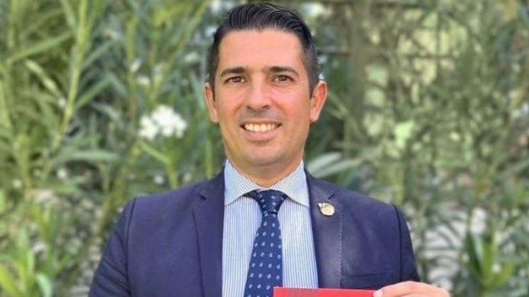 Miguel Orellana.