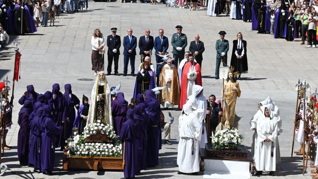 Pascua de Resurreción en Ciudad Rodrigo