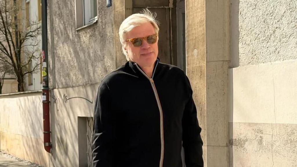 Oliver Kahn, en una fotografía actual.