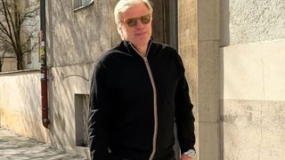 Oliver Kahn, en una fotografía actual.