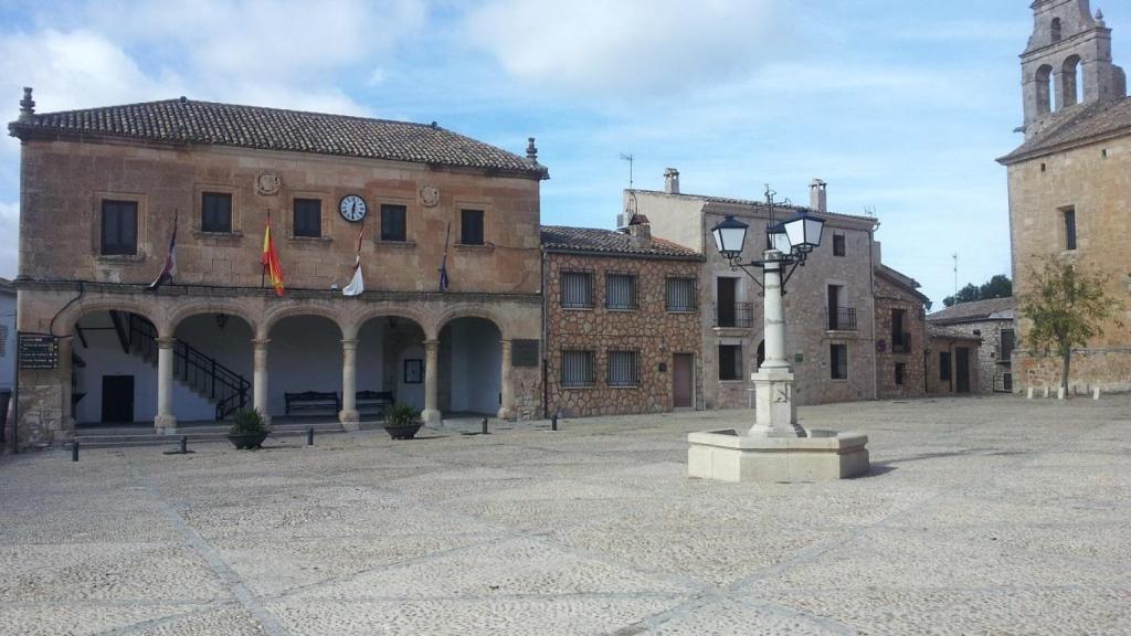 Ayto Plaza D.Juan Manuel de Alarcón.
