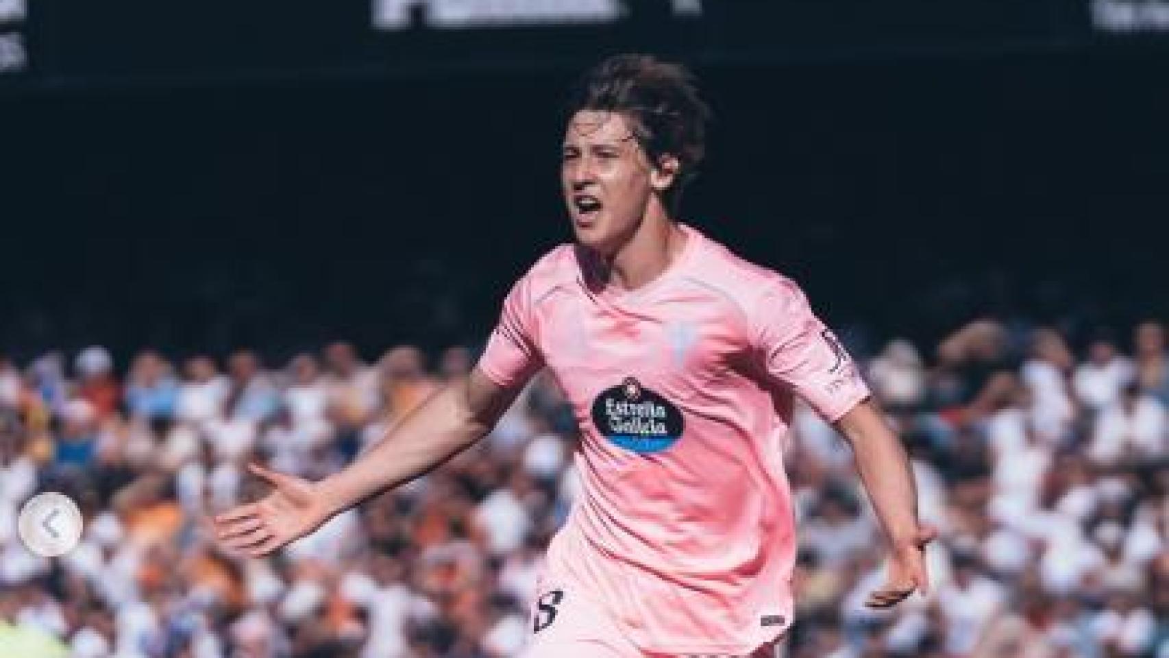 Un Celta bioplar se acerca a Europa