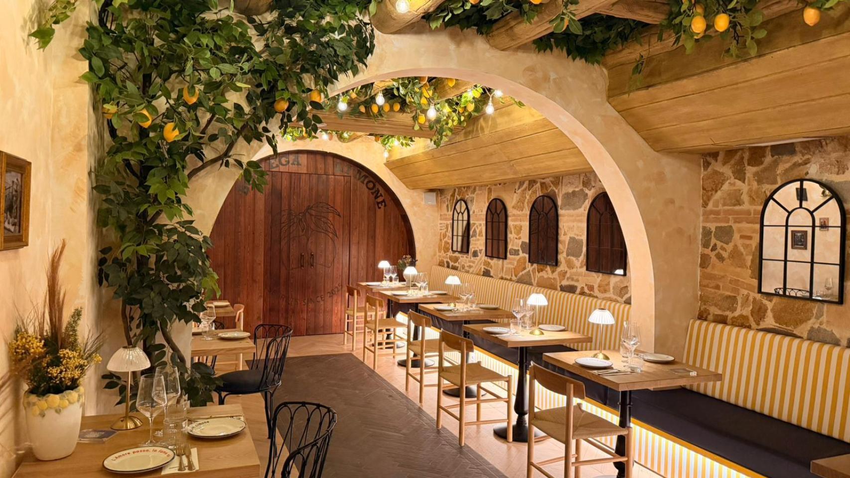 De Amalfi a Valencia, el nuevo restaurante de cocina italiana escondido en el centro: "Probamos más de 300 platos"