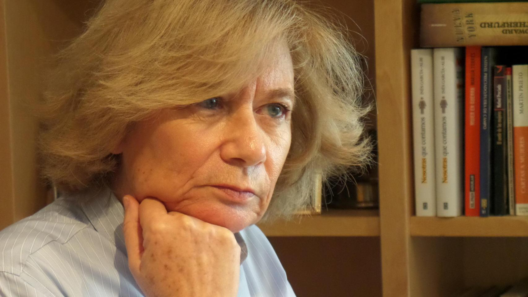 Pilar Cernuda. Foto: La Esfera