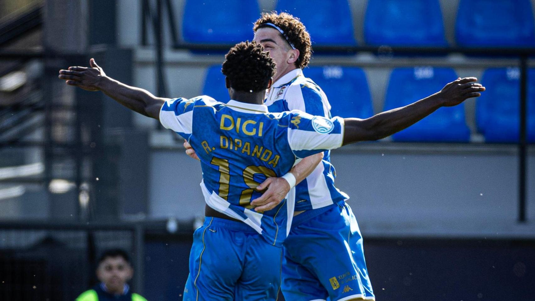 El Fabril está a un paso de Primera Federación