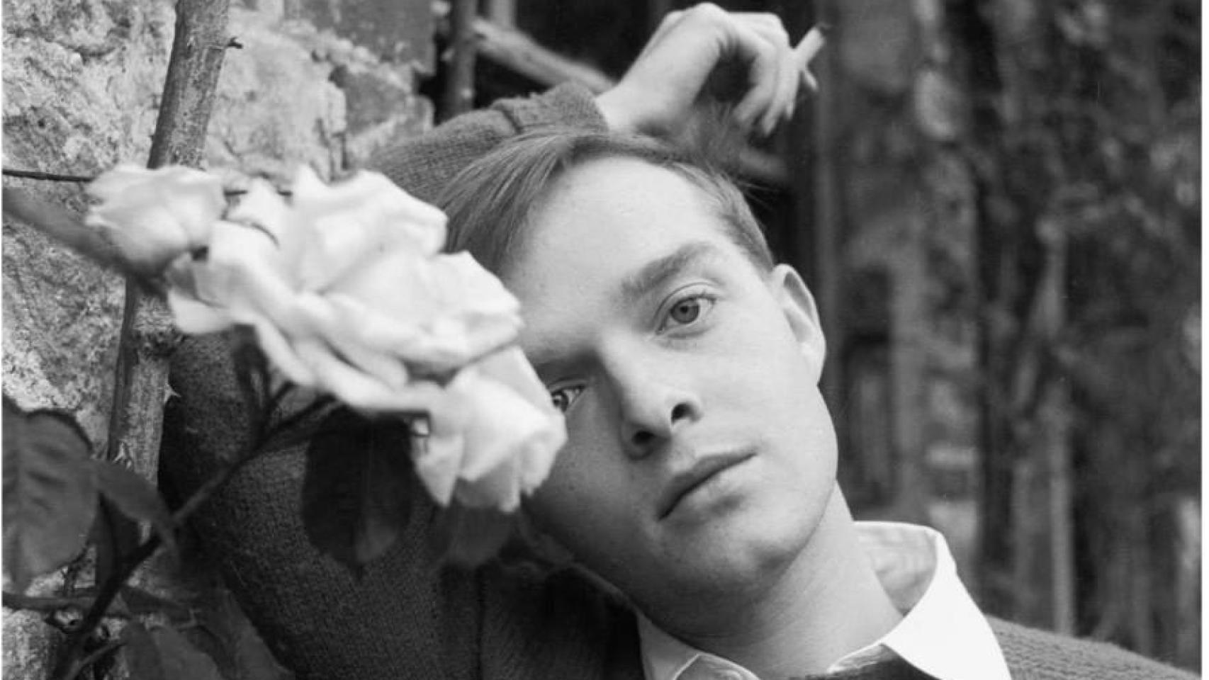 Truman Capote fotografiado por Cecil Beaton en 1948