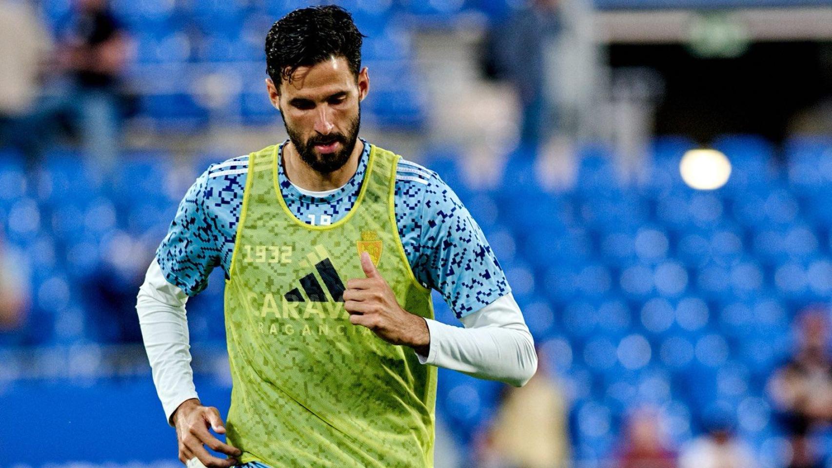 Kenan Kodro, antes del Real Zaragoza - Mirandés