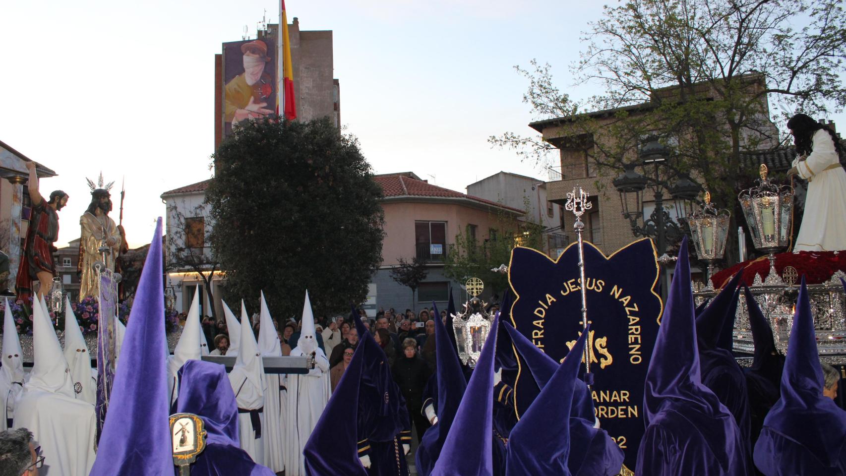 Un recorrido visual por las procesiones de Semana Santa en Quintanar de la Orden: pasos, cofradías y emoción