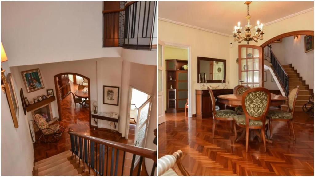 Interior de la vivienda en venta en Ciudad Jardín, A Coruña