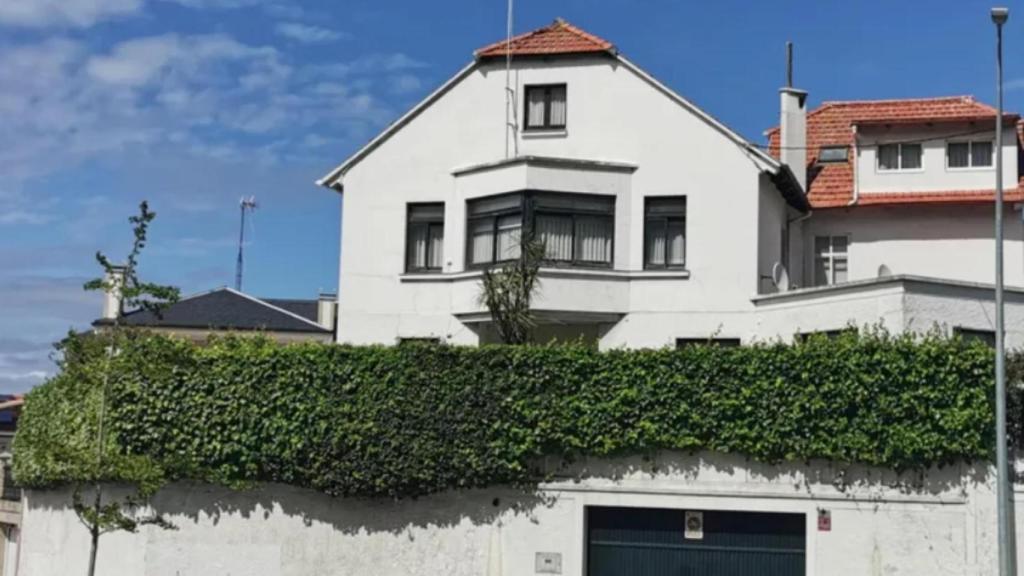 Vivienda en Ciudad Jardín, A Coruña