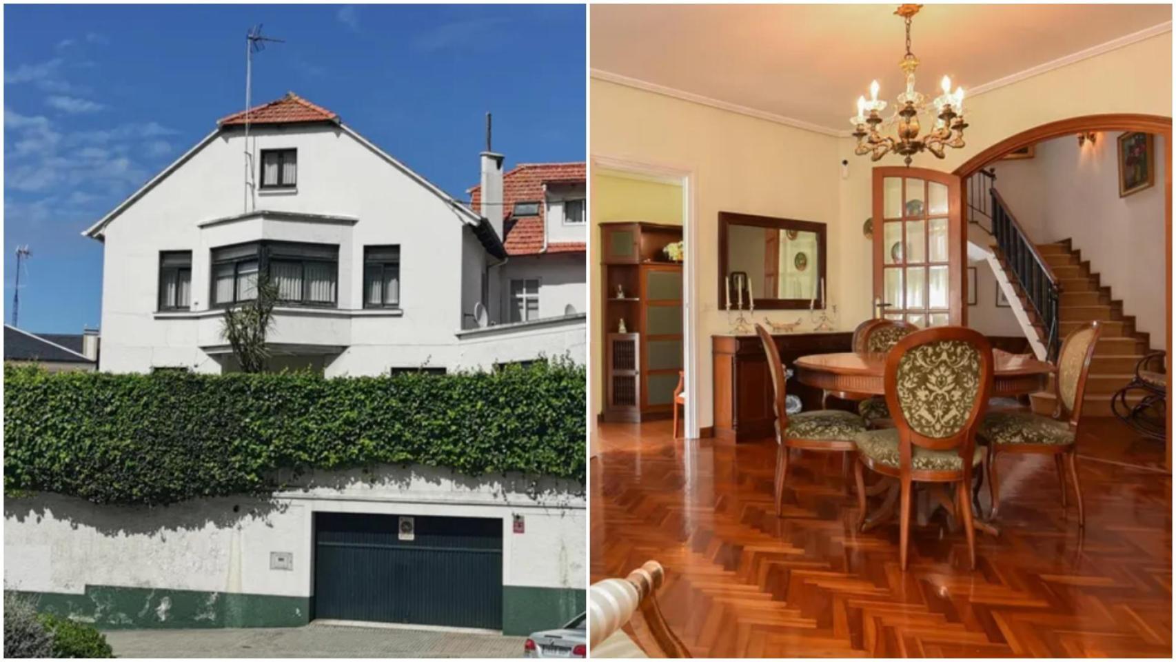 Vivienda en venta en Ciudad Jardín, A Coruña