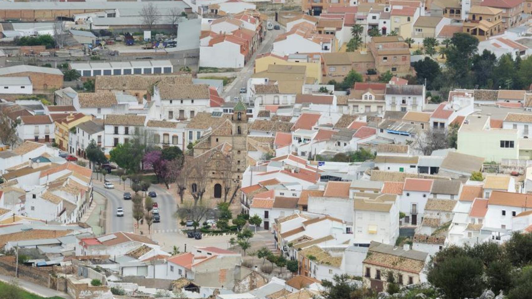 Vistas de Alameda.