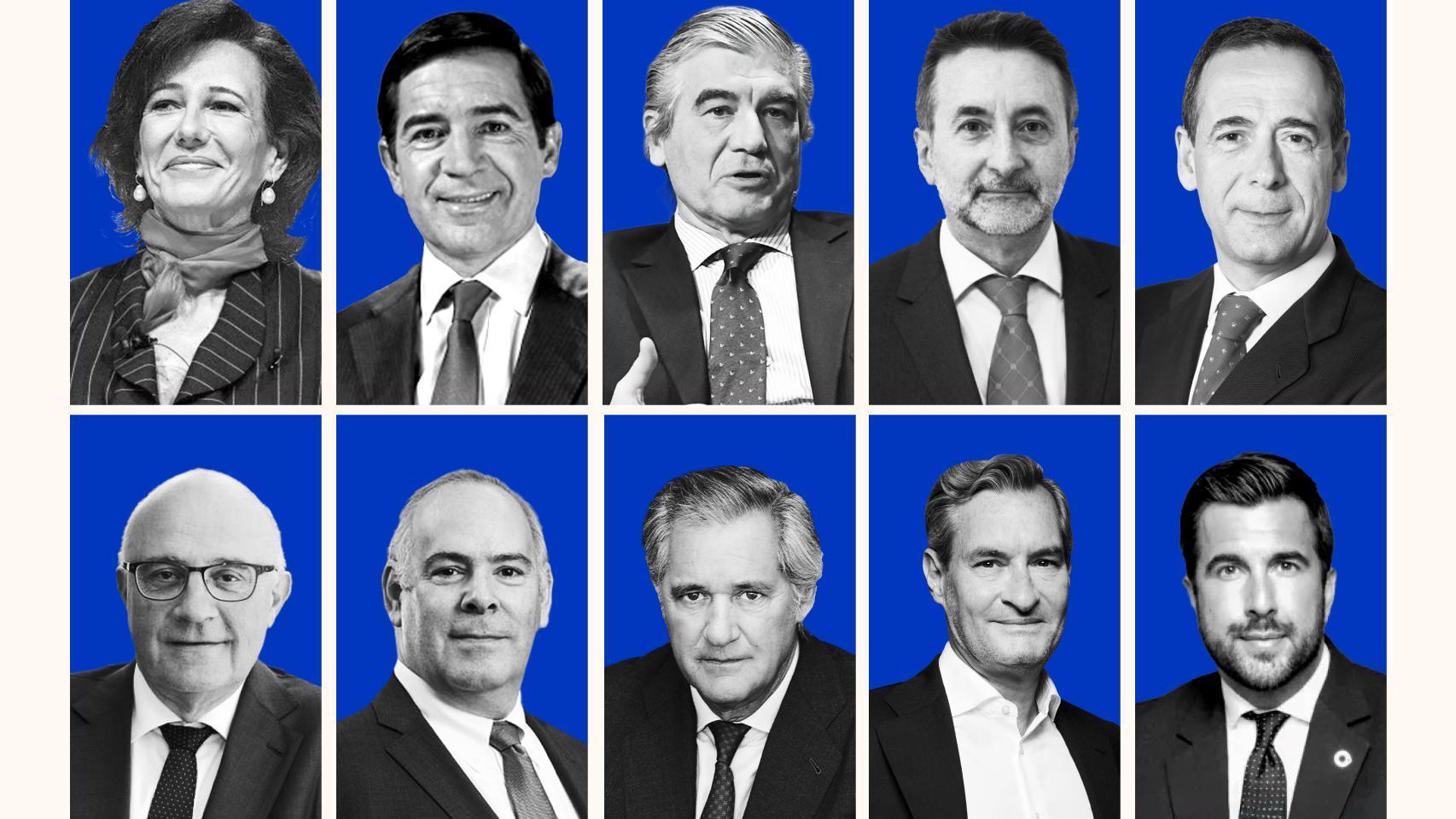 Botín, Torres, Entrecanales, Imaz, Oliu, Reynés o Ruiz-Tagle, entre los ponentes del Wake Up, Spain! más europeo
