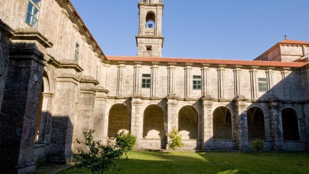 Monasterio de Santa María de Armenteira