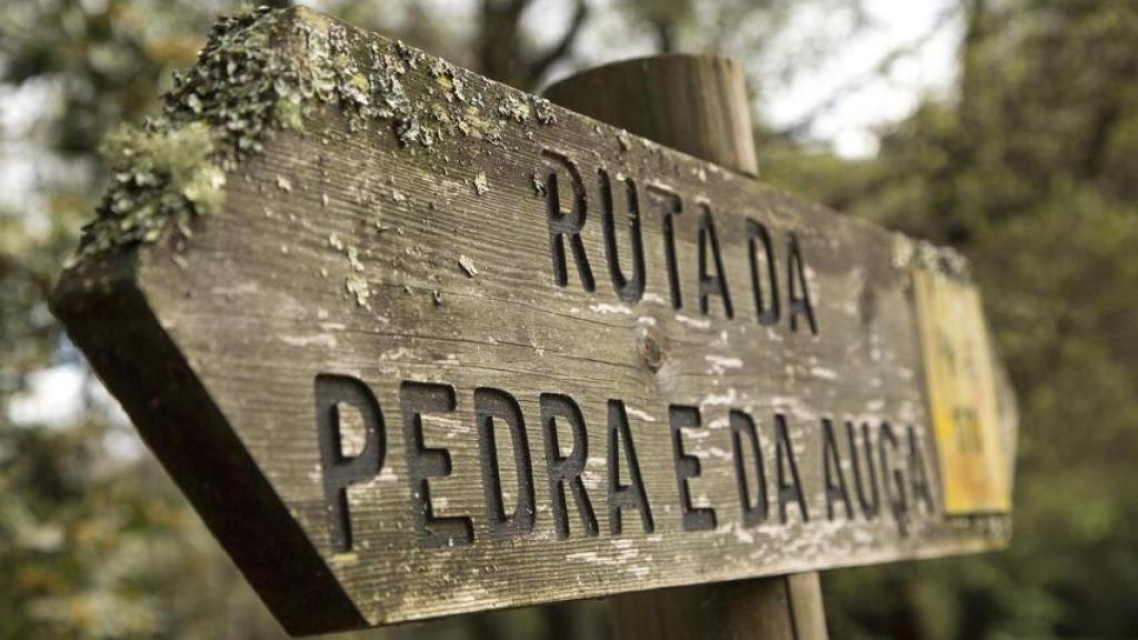 Ruta da Pedra e da Auga