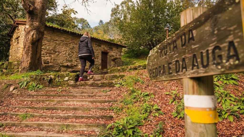Ruta da Pedra e da Auga