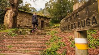 Ruta da Pedra e da Auga