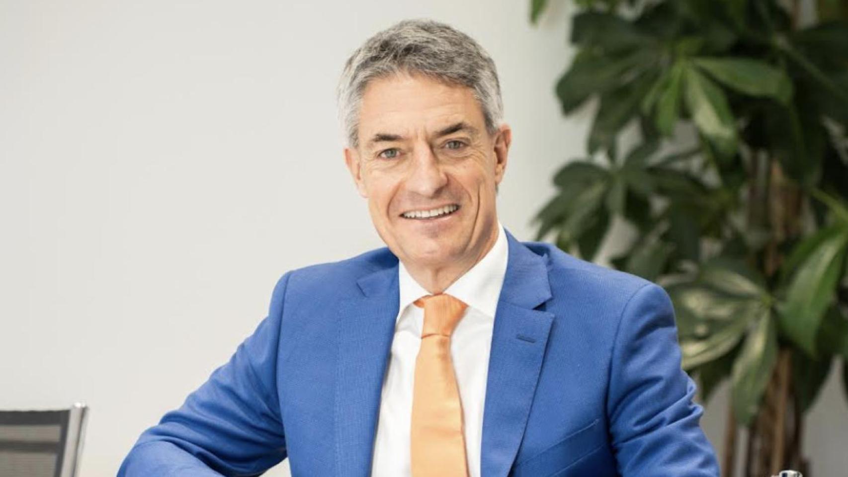 Daniel García Guelbenzu, director general del Área de Defensa de Boost Air