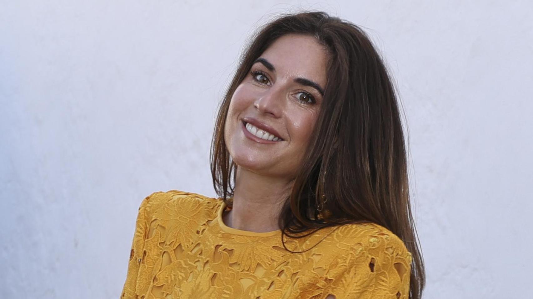 Lourdes Montes, en una fotografía de archivo.