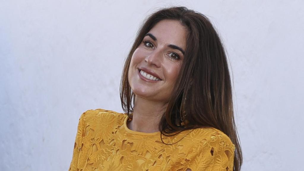 Lourdes Montes, en una fotografía de archivo.
