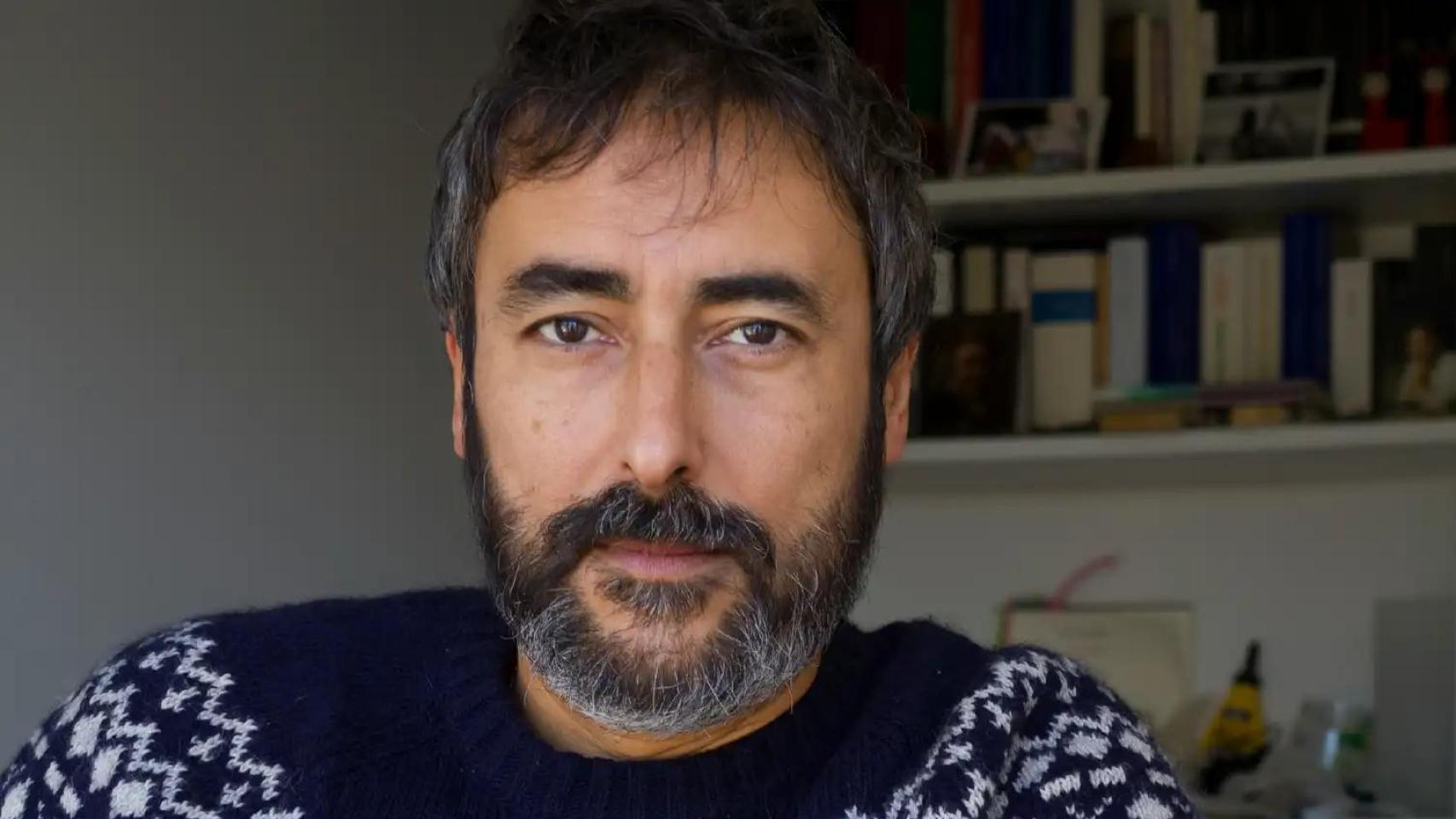 Abraham Graguera. Foto: Pre-Textos