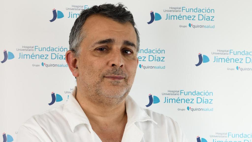 Alberto Ortiz.