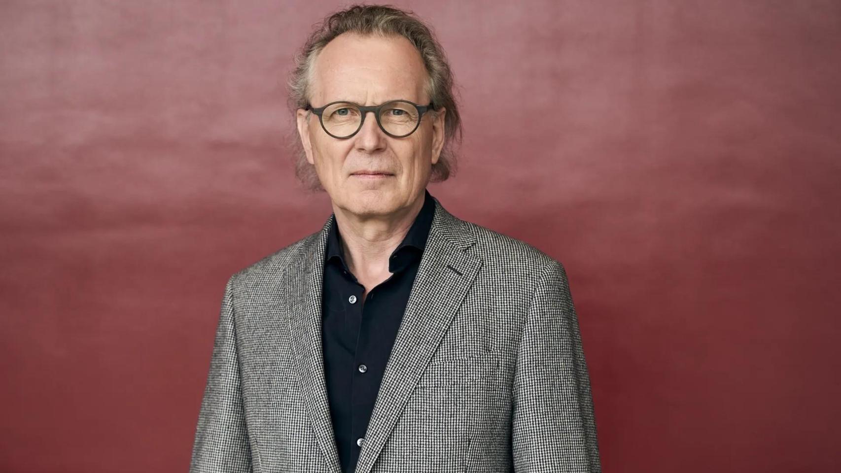 Christoph Menke. Foto: Jürgen Bauer