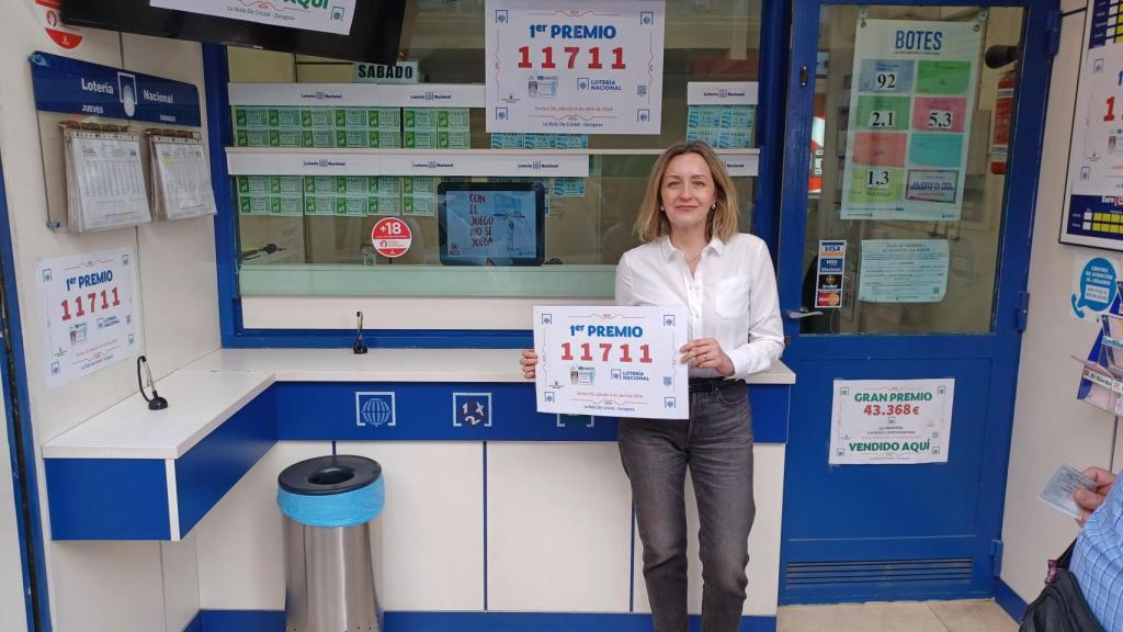93885 Premio Lotería Nacional 1.200.000