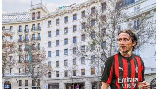 Editado por Luka Modric.