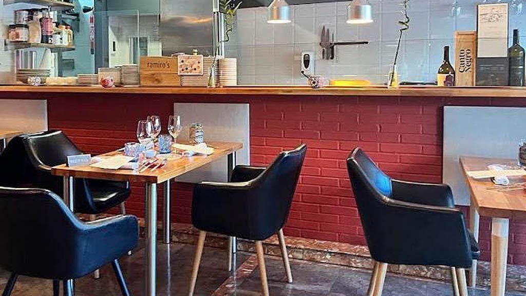 Imagen del Restaurante La Barra del Indiano.