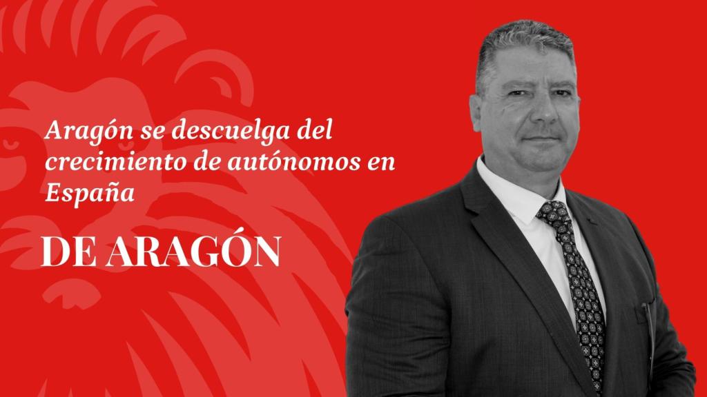 Jorge Serrano, presidente de ATA Aragón
