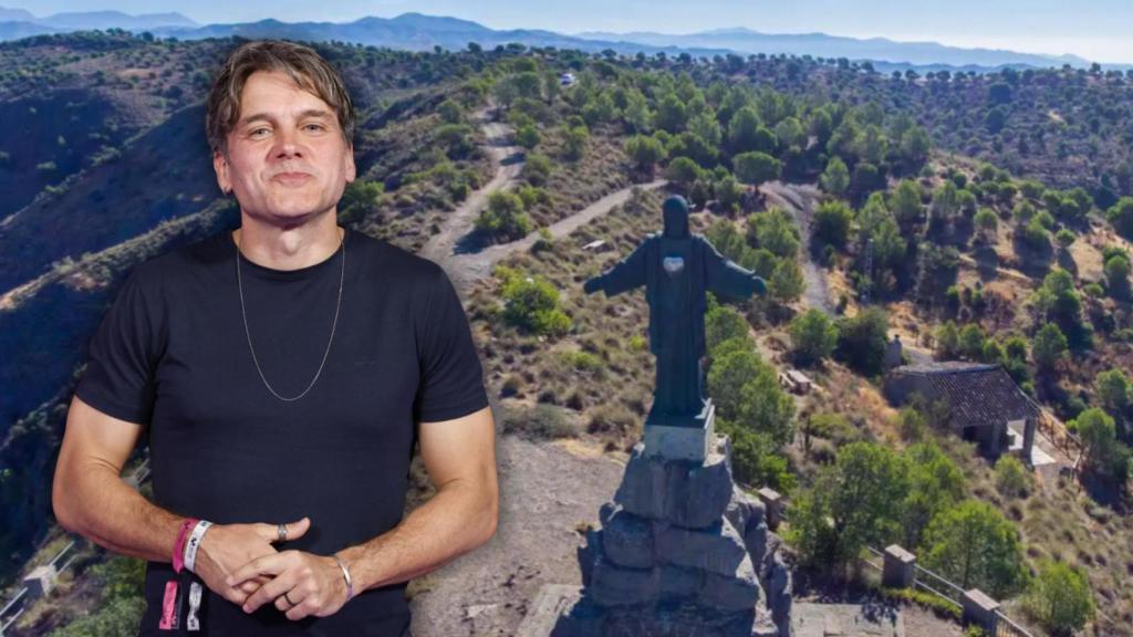El actor Salva Reina.