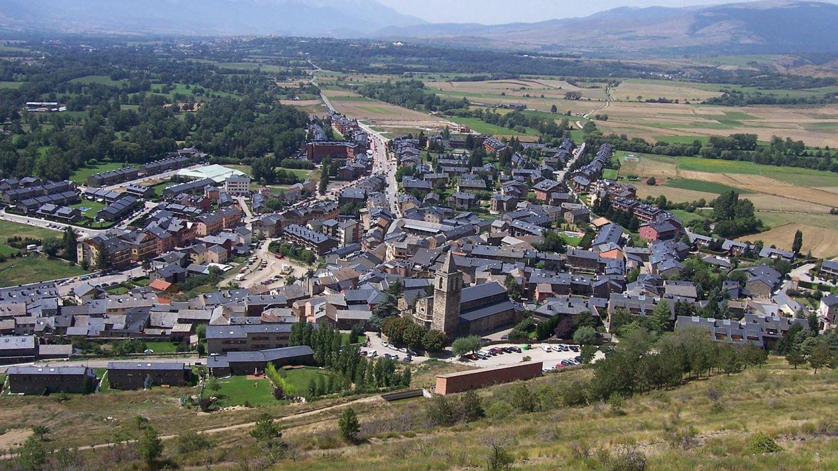 Llívia.