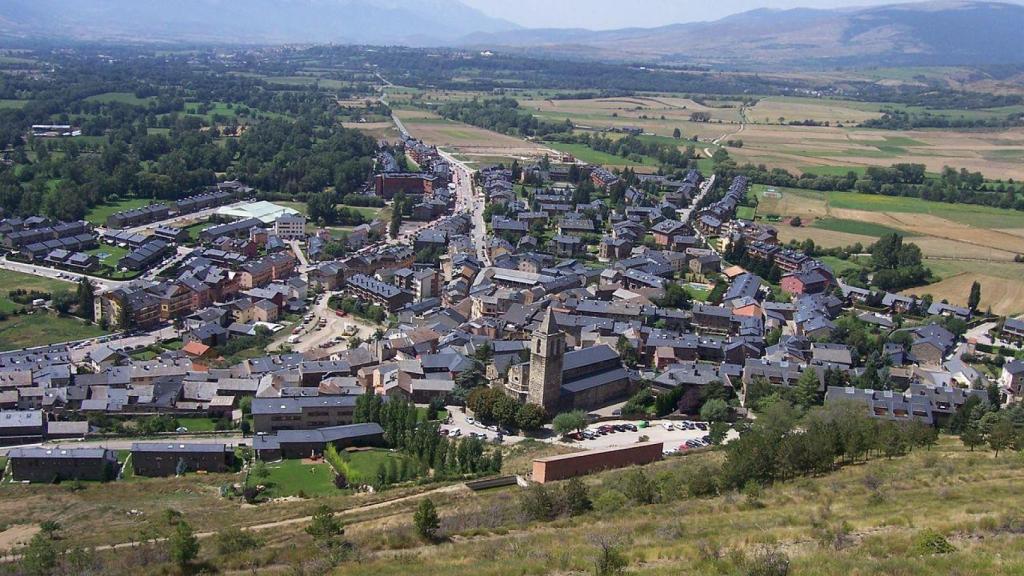 Llívia.