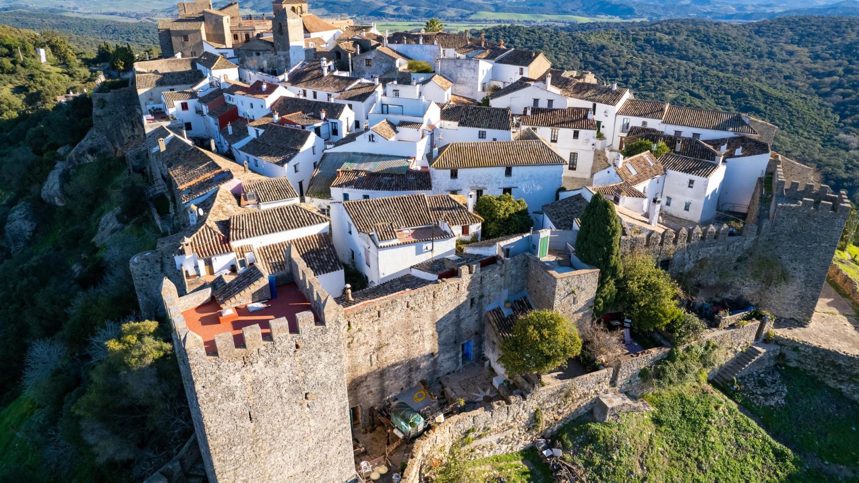 Castellar de la Frontera