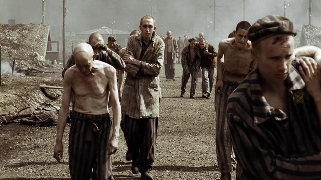 Un momento de la serie 'Hermanos de sangre'
