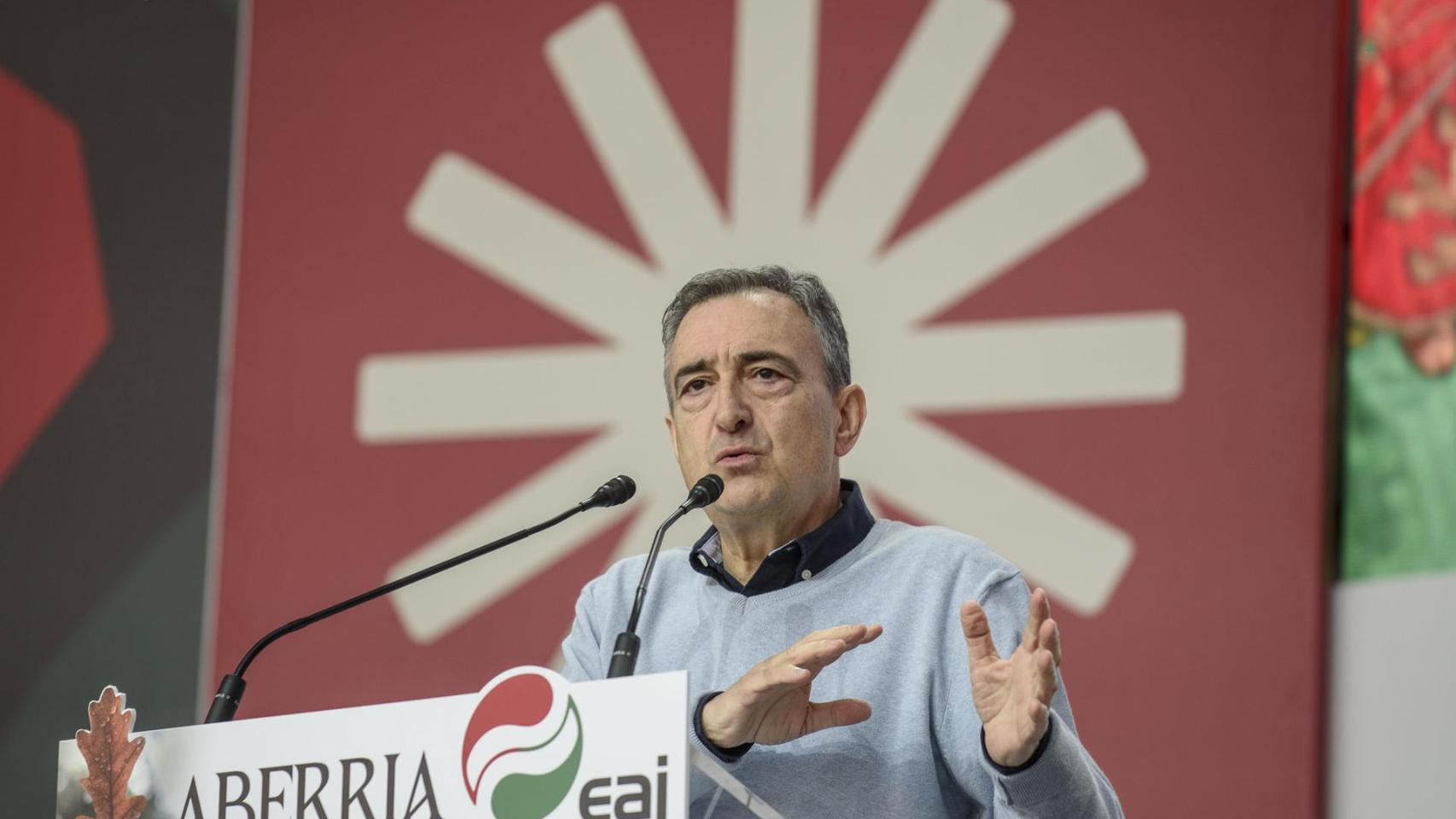 Aitor Esteban.