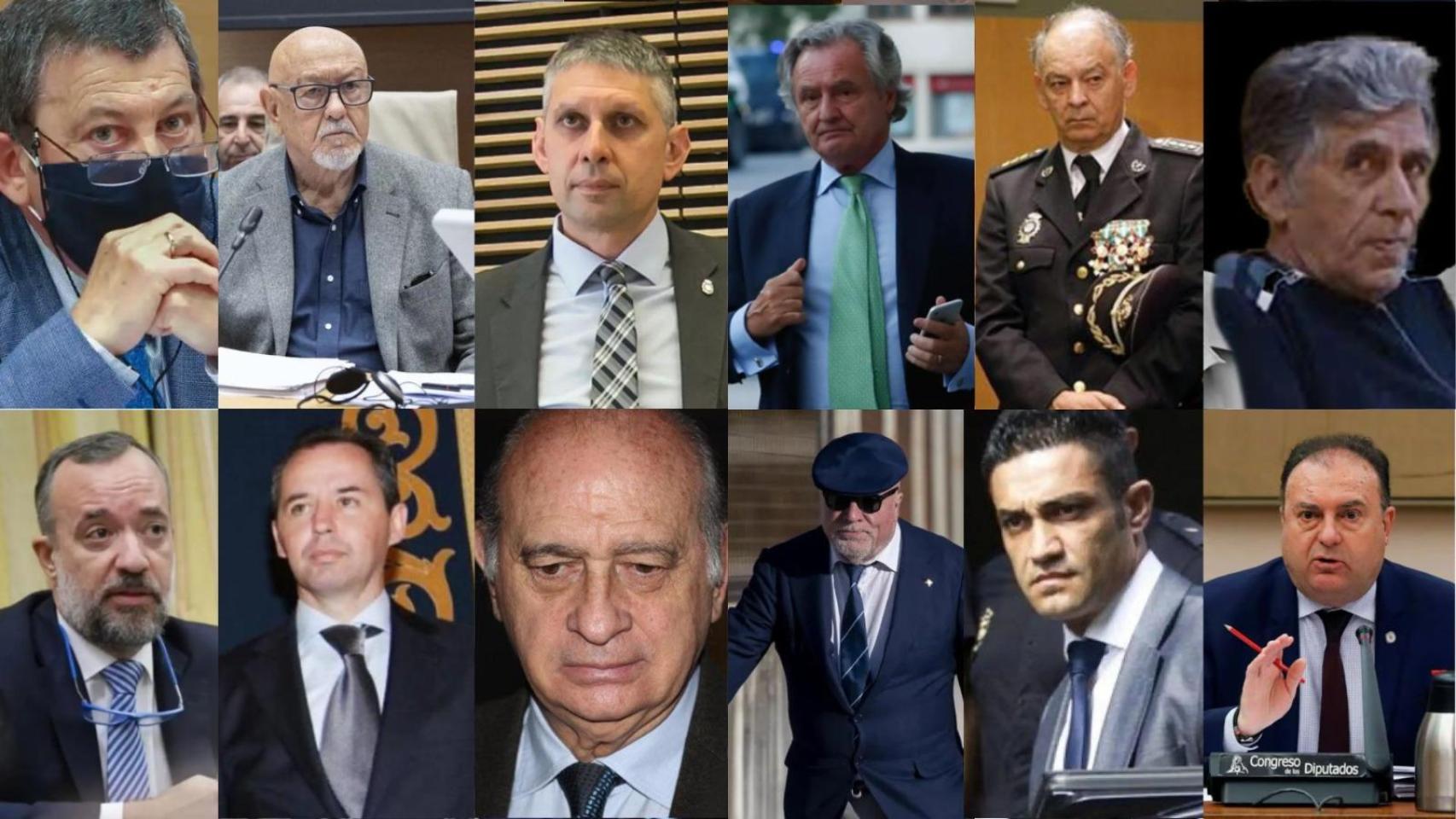 La denominado 'operación Kitchen' se debe su nombre al policía y exchófer del extesorero del PP, Luis Bárcenas, dado que era la persona de máxima confianza del 'popular' para meterse hasta la cocina y obtener toda la documentación sensible.