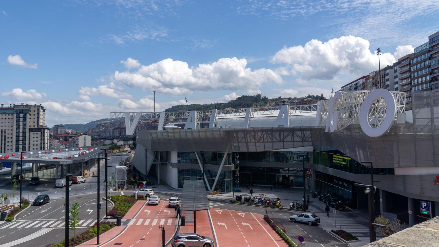 Estación Vialia Vigo.